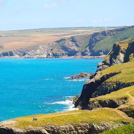 Sea Gem, Port Isaac Bay Holidays Exterior photo