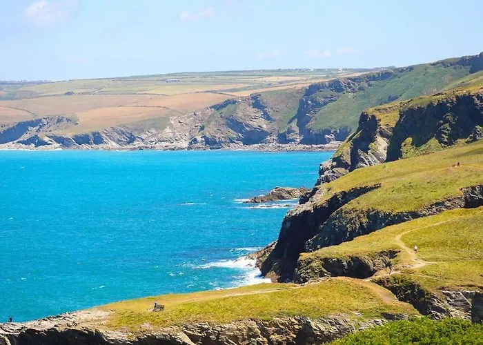 Sea Gem, Port Isaac Bay Holidays