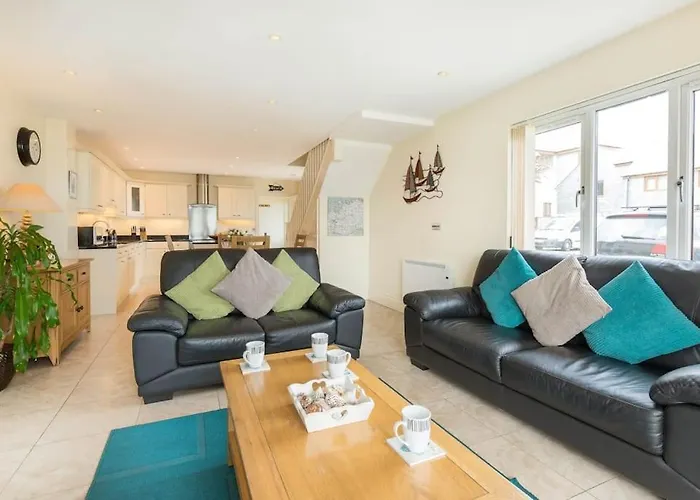Sea Gem, Port Isaac Bay Holidays