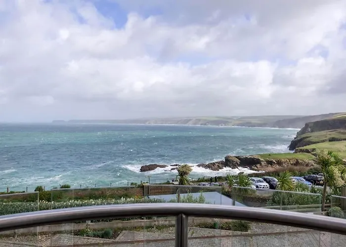 Sea Gem, Port Isaac Bay Holidays
