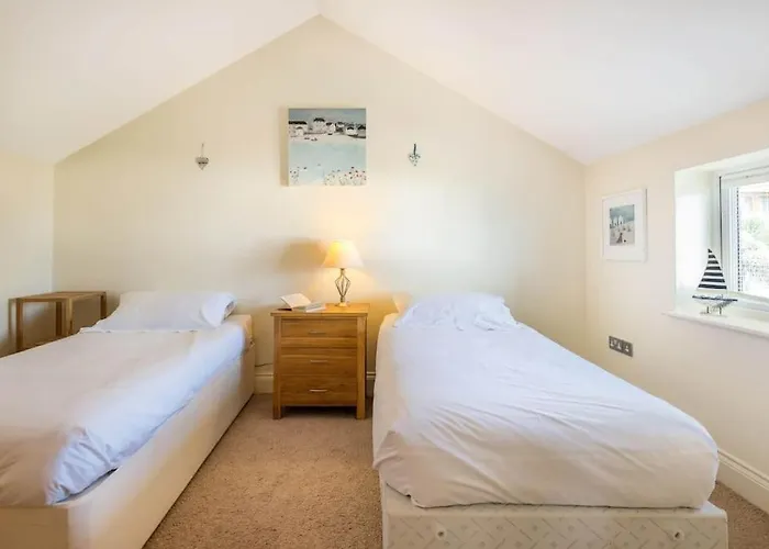 Sea Gem, Port Isaac Bay Holidays